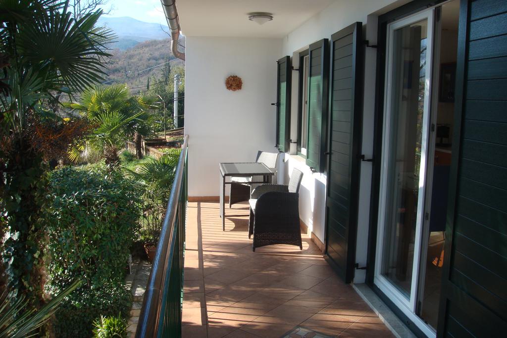 Apartment Leon And Leona Opatija Habitación foto