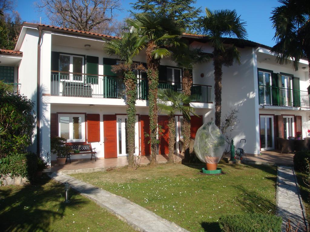 Apartment Leon And Leona Opatija Habitación foto