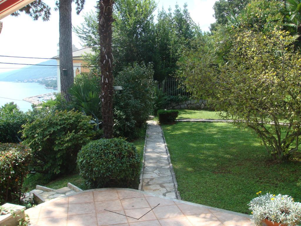 Apartment Leon And Leona Opatija Habitación foto