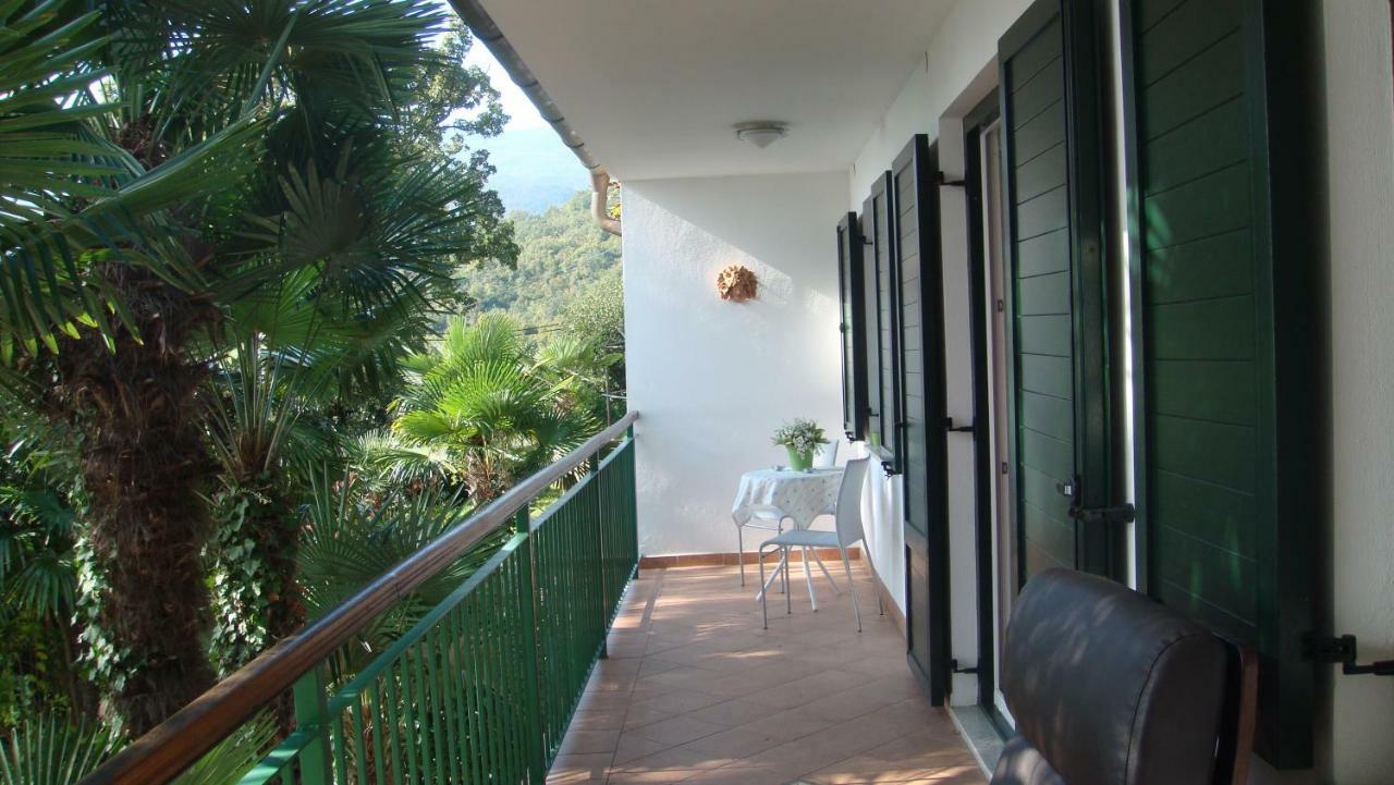 Apartment Leon And Leona Opatija Habitación foto