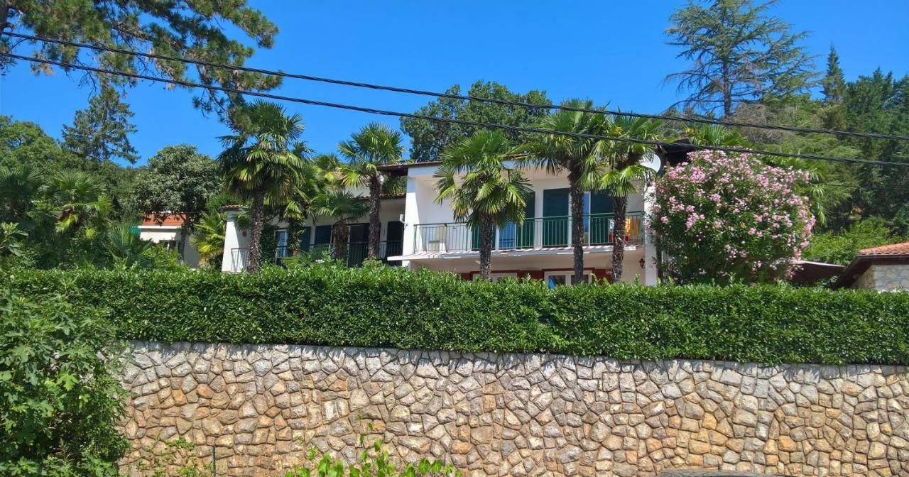 Apartment Leon And Leona Opatija Exterior foto