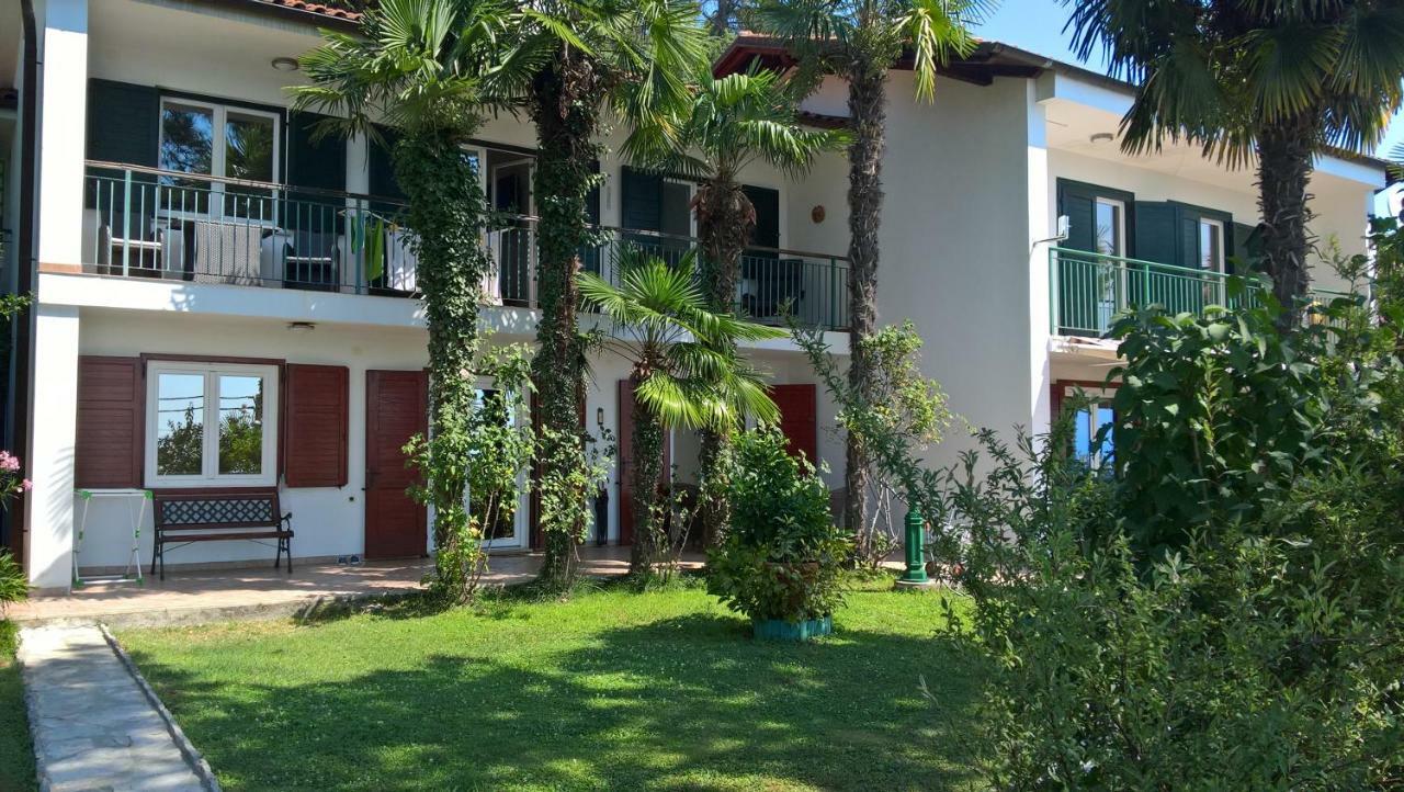 Apartment Leon And Leona Opatija Exterior foto